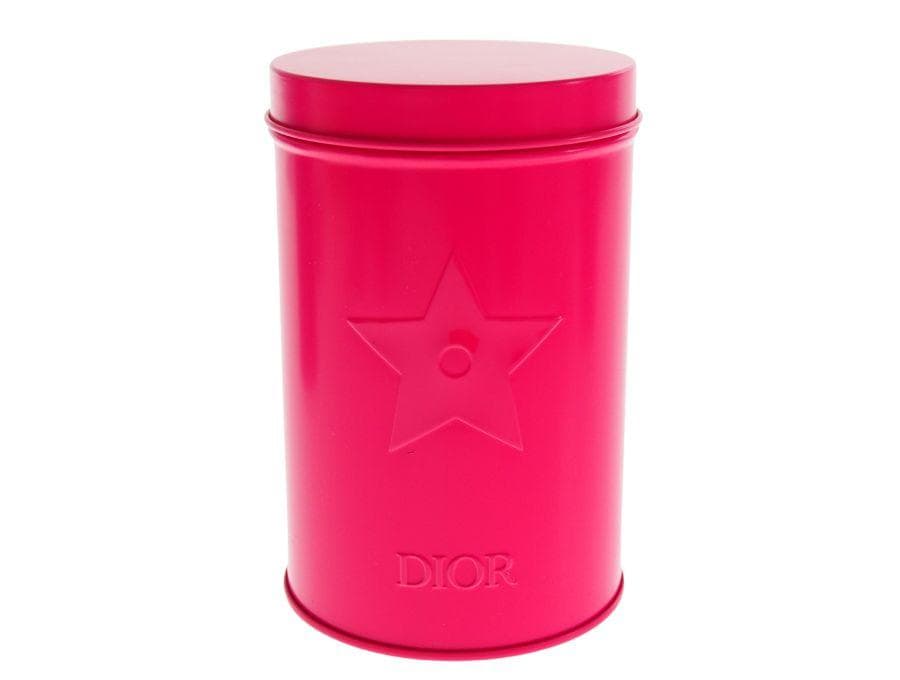 ディオール ノベルティ キャニスター缶 3個セット プラチナ会員限定 Dior