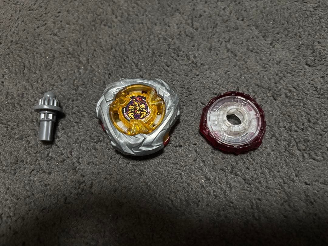 ‼️完璧調整品‼️スコーピオスピア9-60B 超高重量ブレード 39.97g‼️