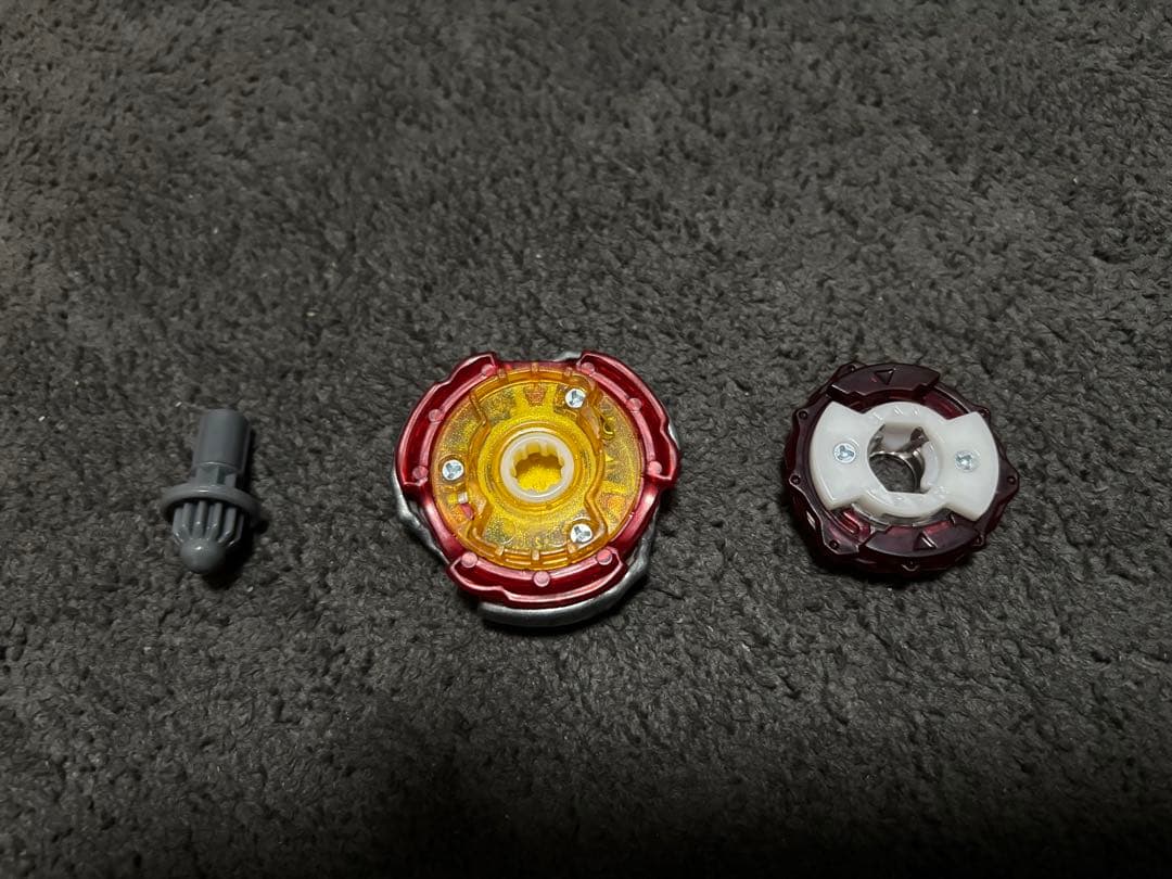 ‼️完璧調整品‼️スコーピオスピア9-60B 超高重量ブレード 39.97g‼️