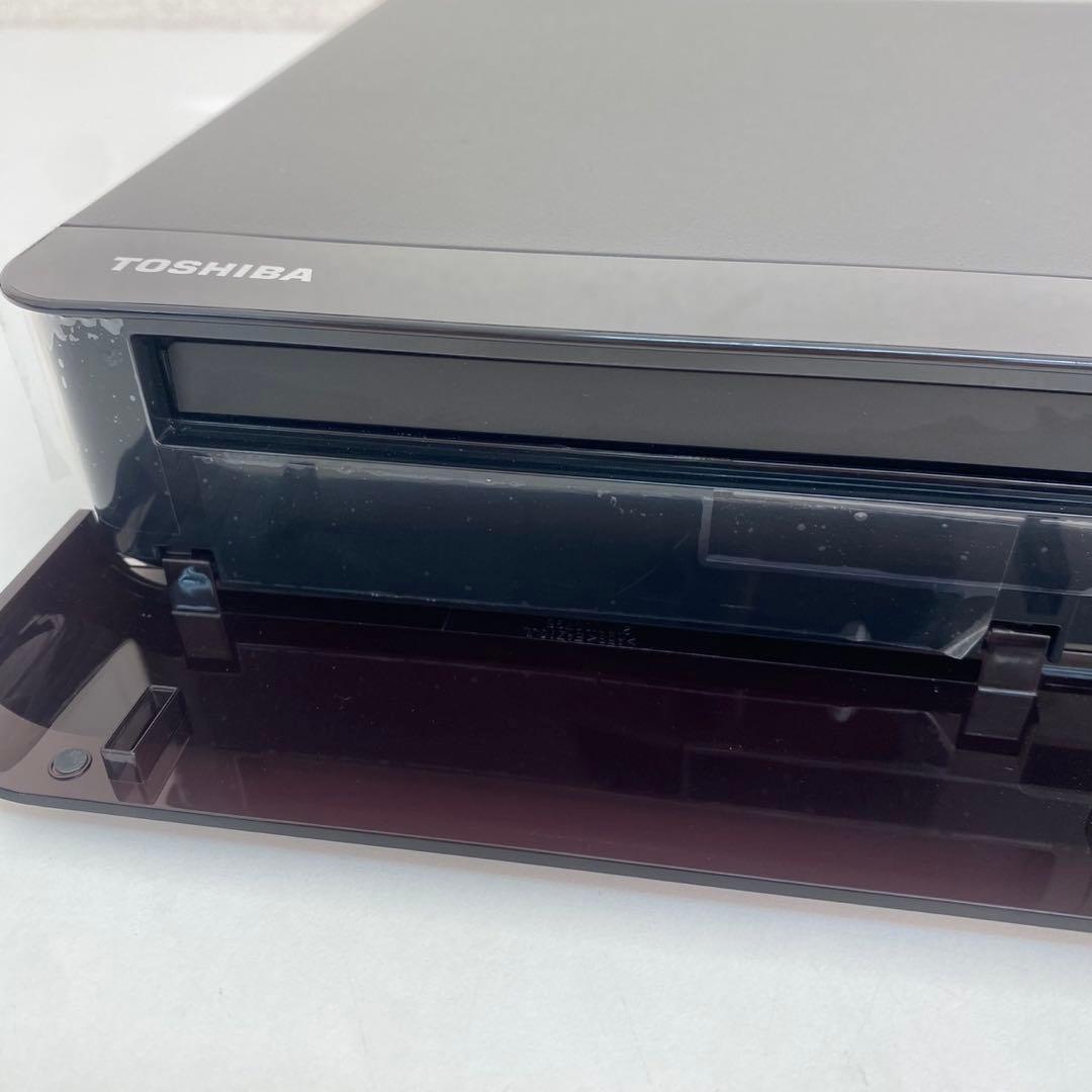 東芝 HDD&ブルーレイレコーダー DBR-M4010 4TB 2021年製