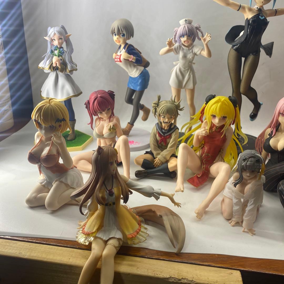 パ*下様 プライズ　フィギュア　まとめ売り　17体