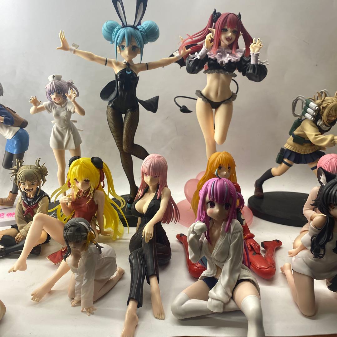 パ*下様 プライズ　フィギュア　まとめ売り　17体