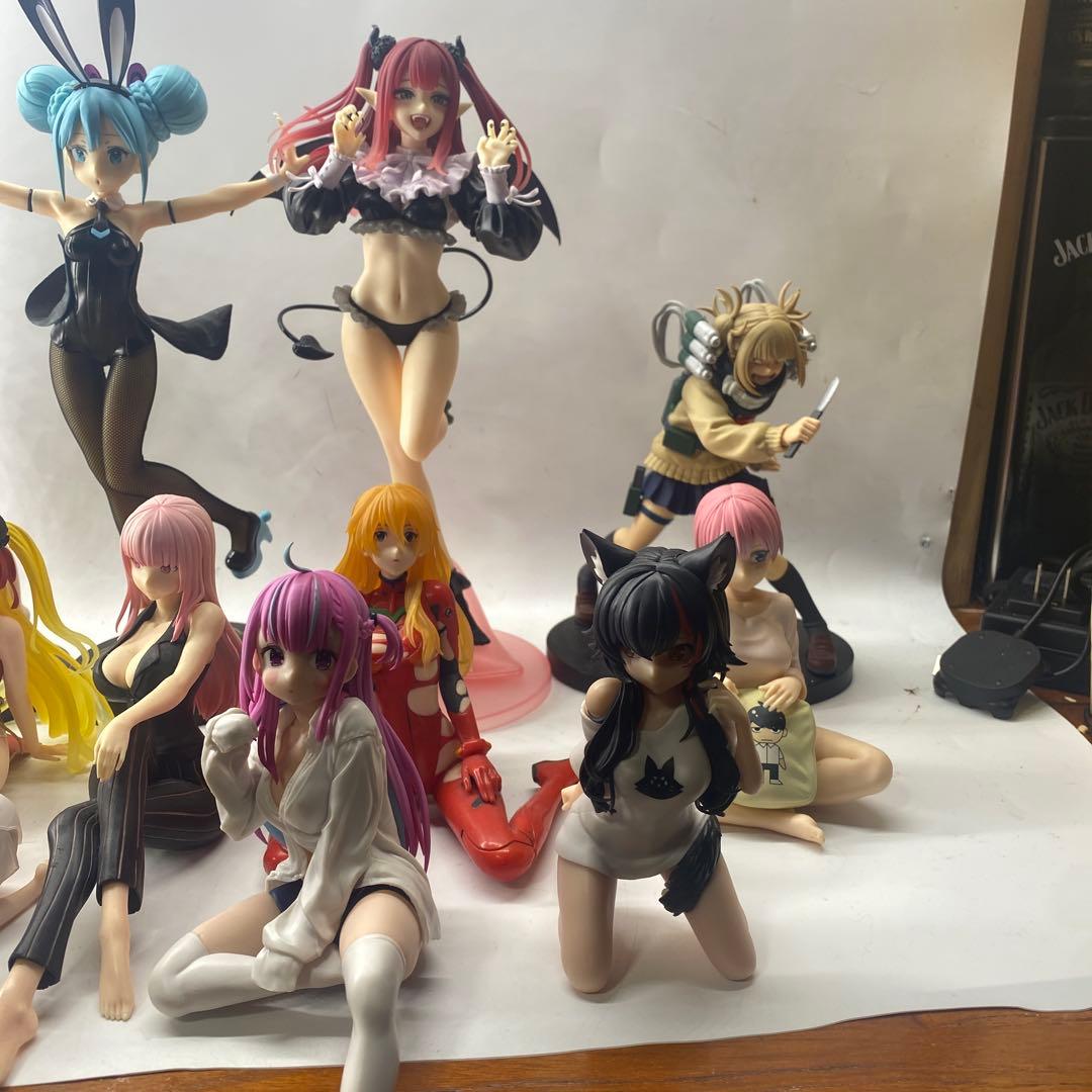 パ*下様 プライズ　フィギュア　まとめ売り　17体