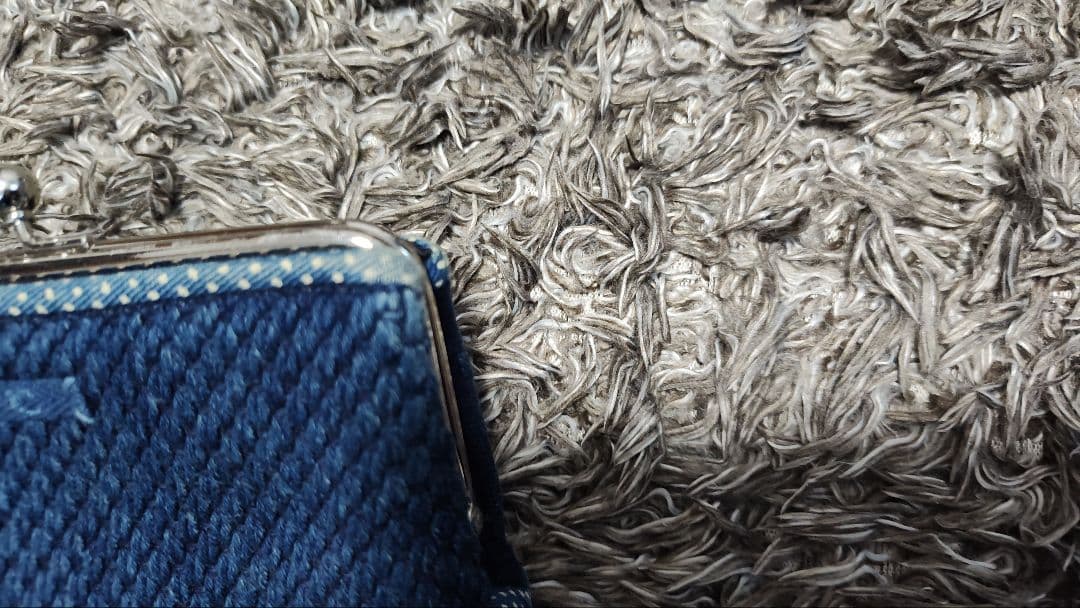 PORTERクラシックがま口お財布♪