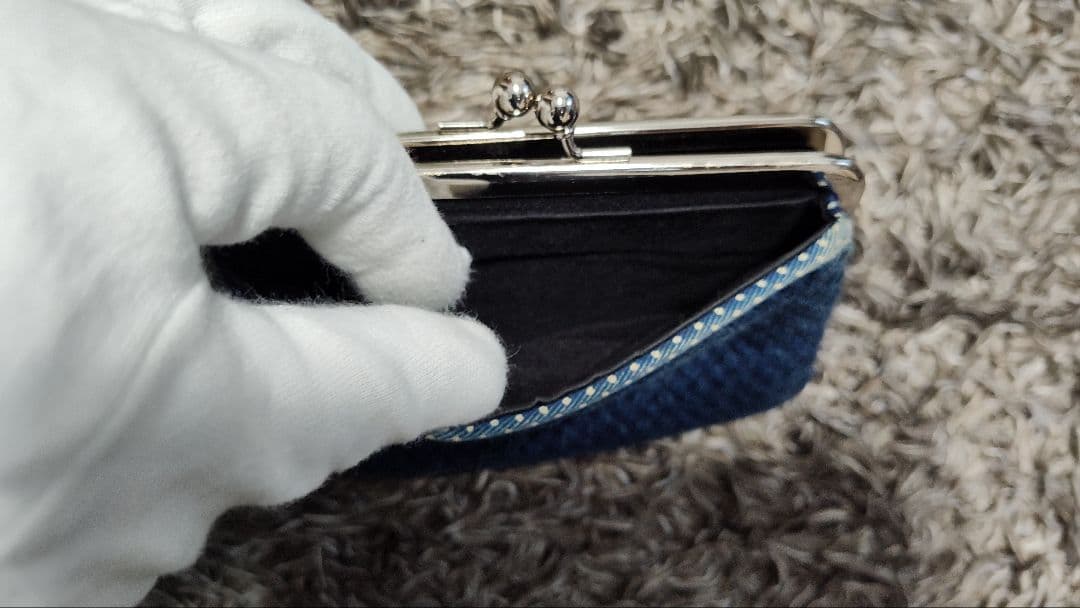 PORTERクラシックがま口お財布♪