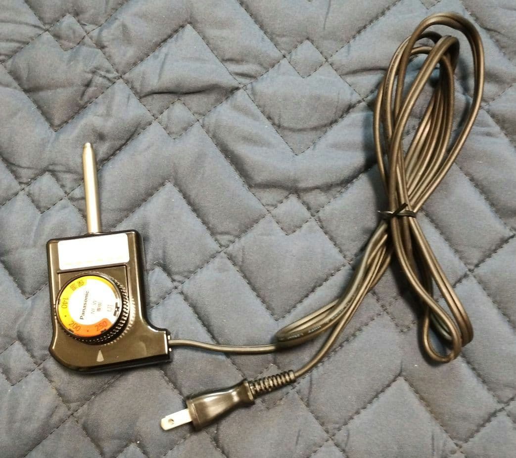 panasonic パナソニックホットプレート/NFーW300／金属ヘラ欠品