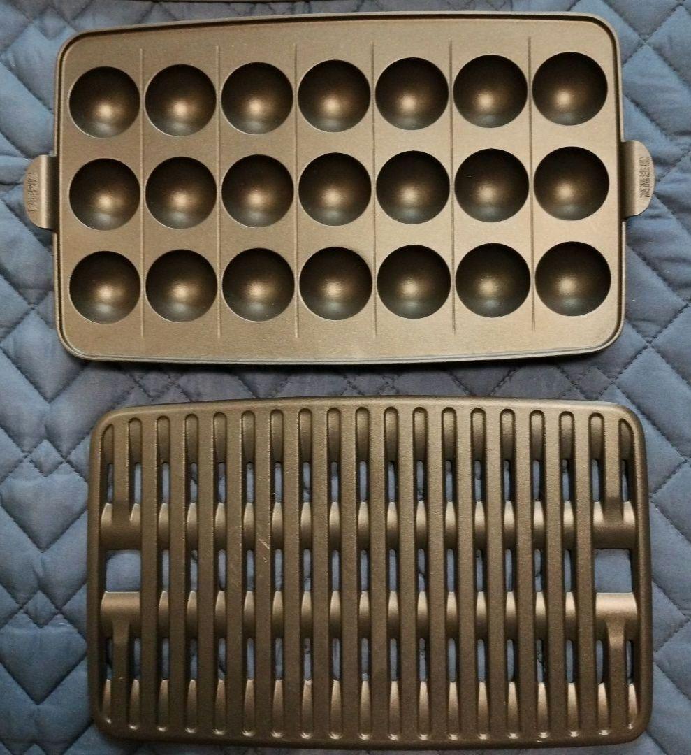 panasonic パナソニックホットプレート/NFーW300／金属ヘラ欠品