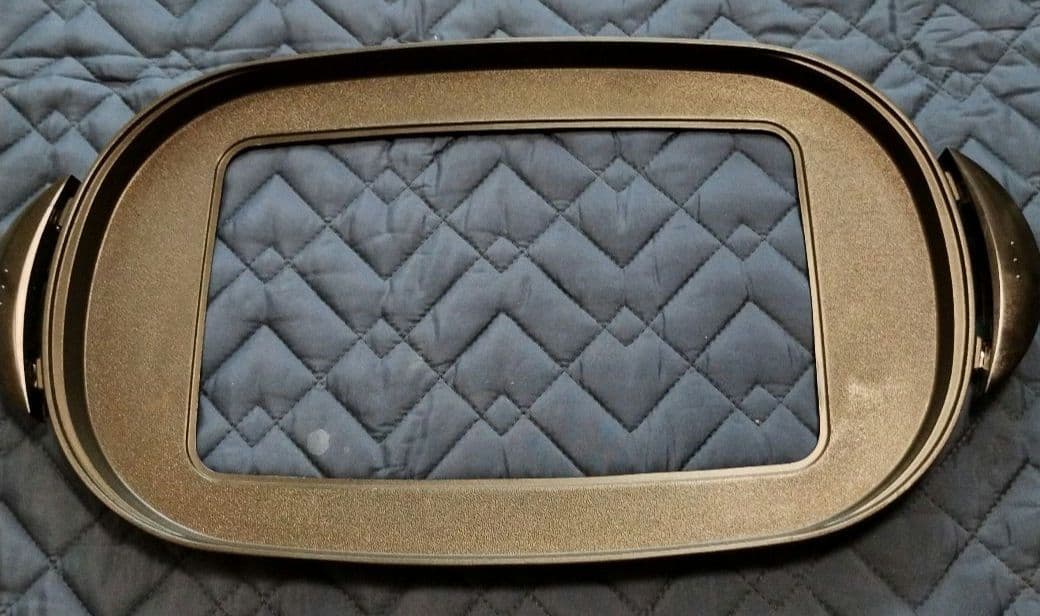 panasonic パナソニックホットプレート/NFーW300／金属ヘラ欠品