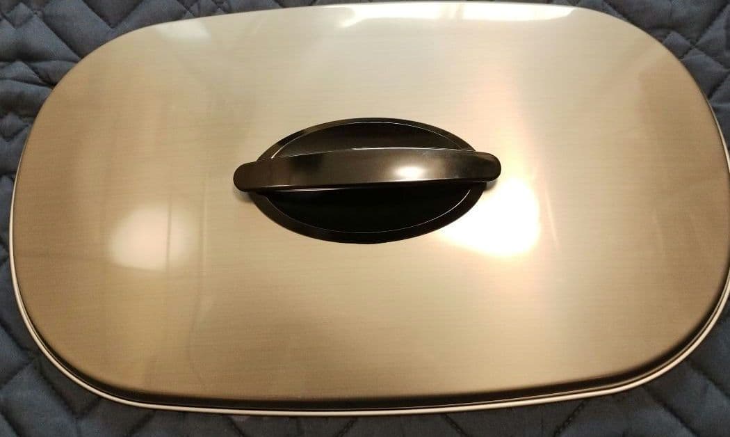 panasonic パナソニックホットプレート/NFーW300／金属ヘラ欠品