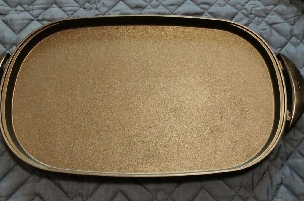 panasonic パナソニックホットプレート/NFーW300／金属ヘラ欠品