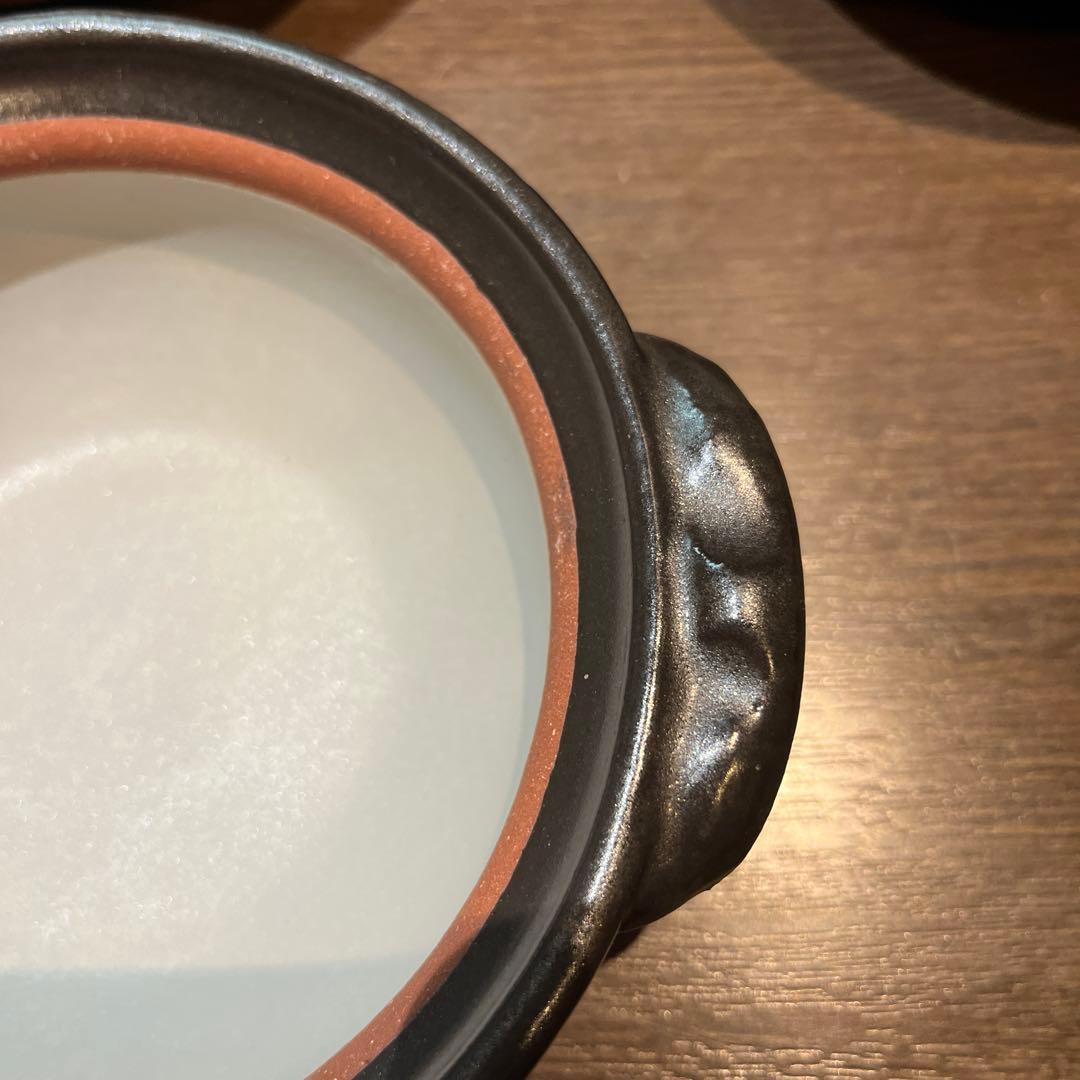 天目5号鍋　1人用土鍋7客