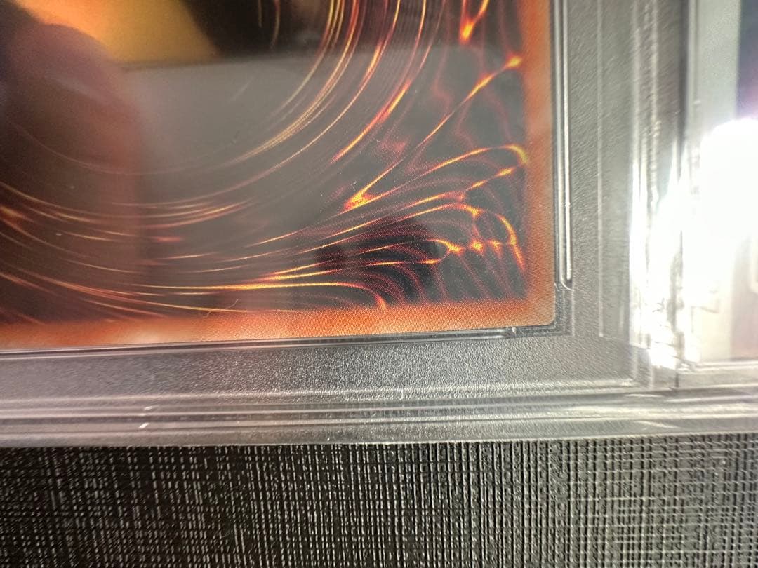 【美品】ブラックマジシャン　レリーフ　psa10