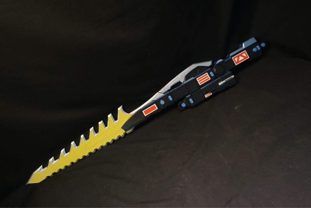 csm デンガッシャー　ガオウガッシャー用　剣　差し替えソードパーツ