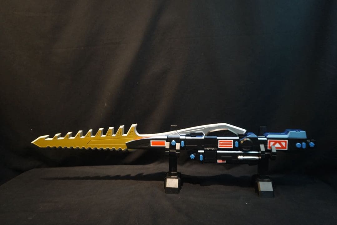 csm デンガッシャー　ガオウガッシャー用　剣　差し替えソードパーツ