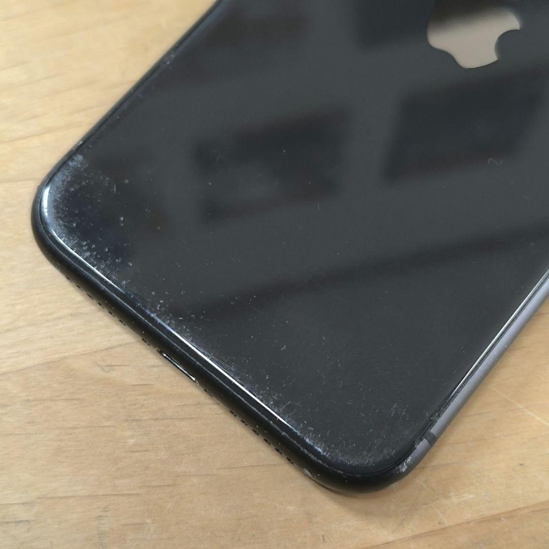 【動作品】Apple iPhone 11 ブラック 本体