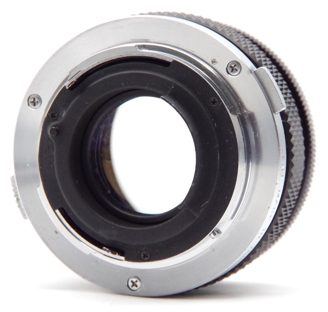 オリンパス OM-1 / OM-SYSTEM 50mm F1.8