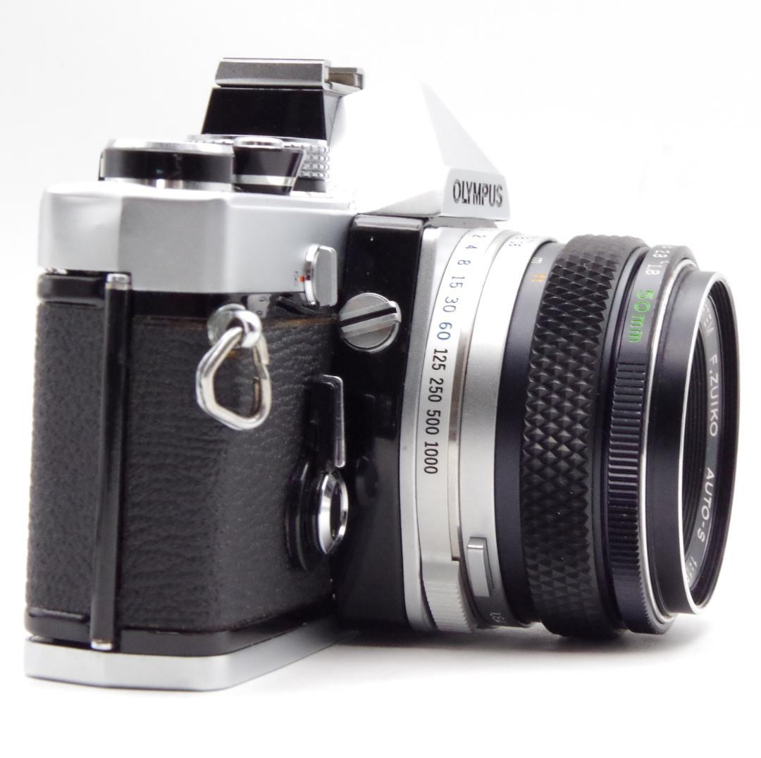 オリンパス OM-1 / OM-SYSTEM 50mm F1.8