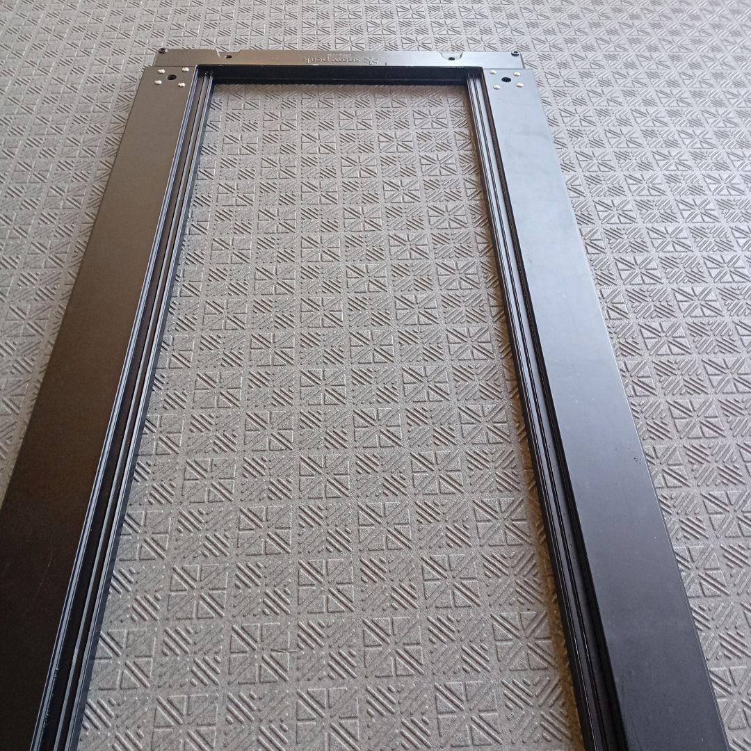 雪峰祭限定　スノーピーク　IGT ロング ブラックフレーム　※脚なし