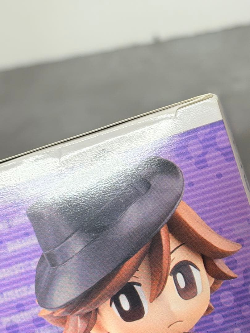 仮面ライダーダブル　chibi-arts フィギュア　左翔太郎　桐山漣