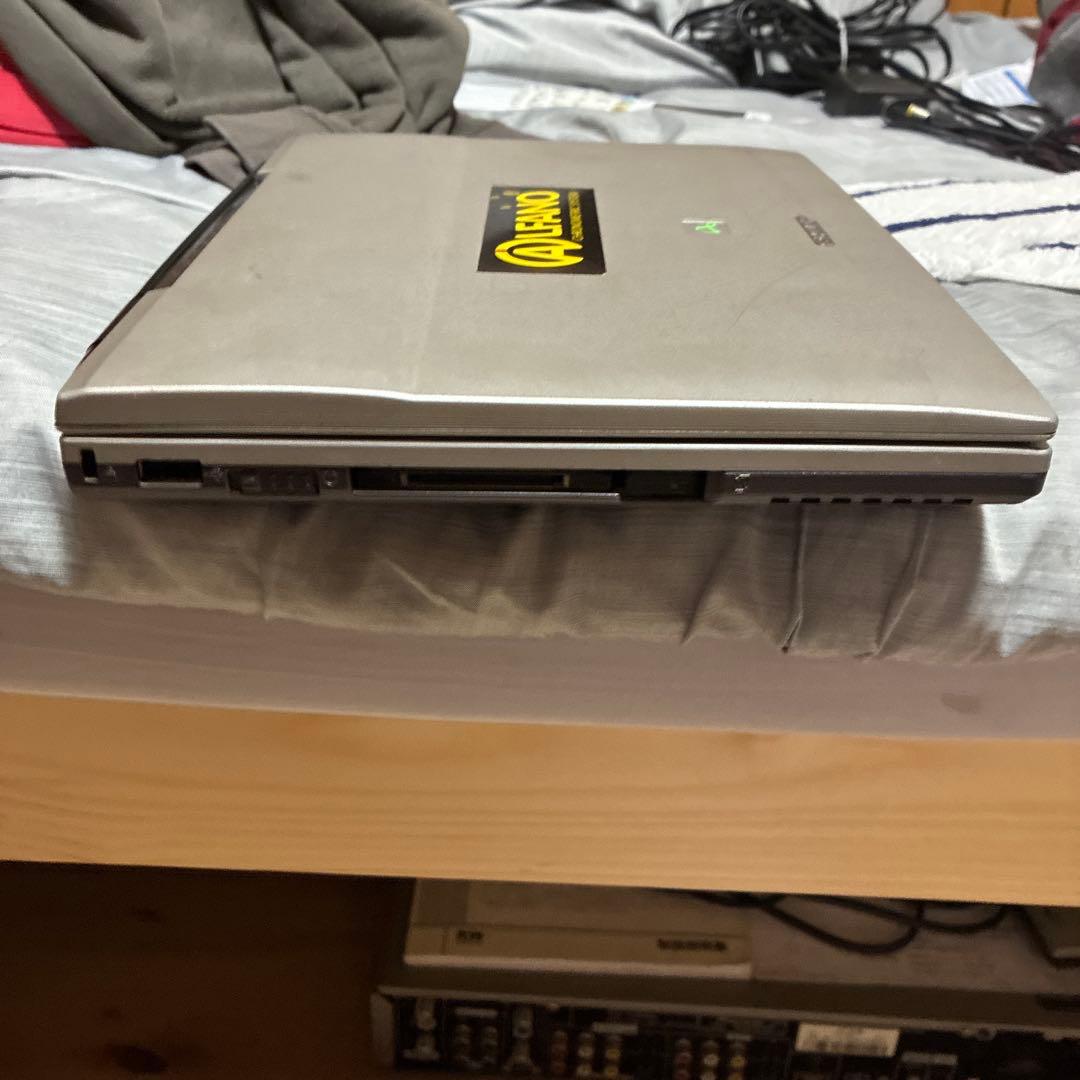 SHARP ノートPC ドッキングステーション セット