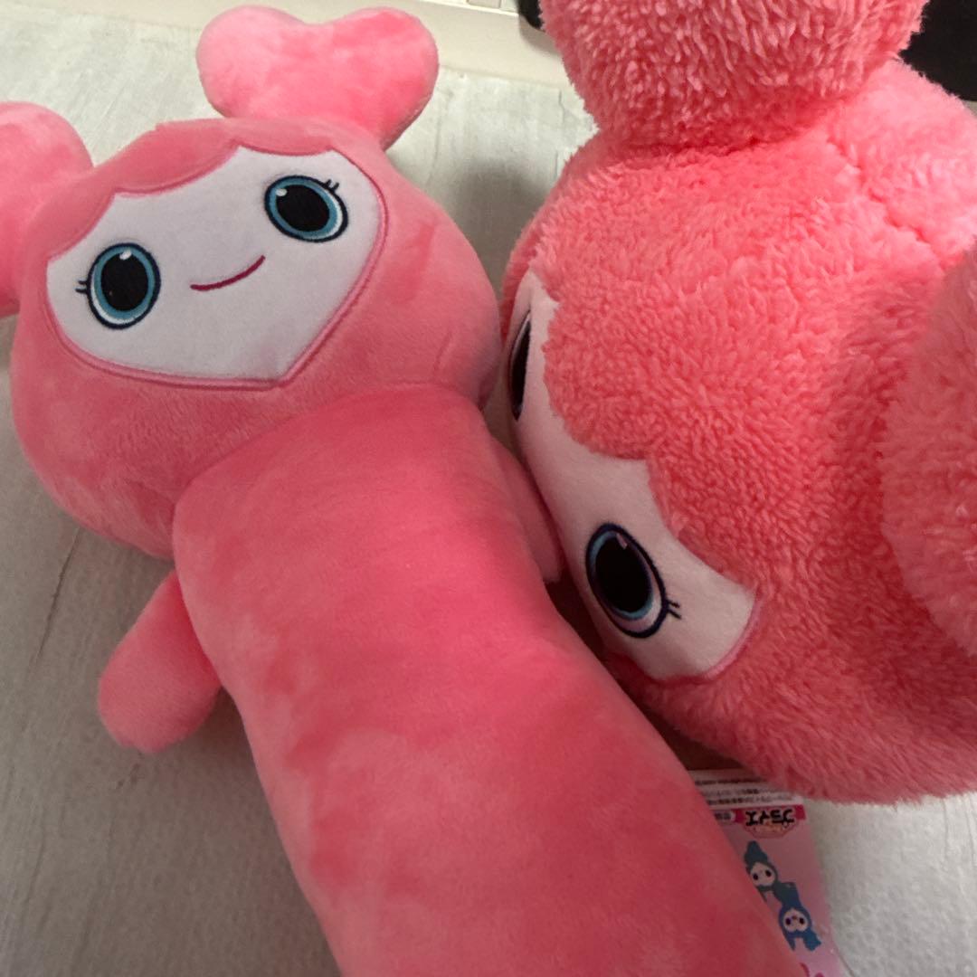 TWICE ももちゃん ぬいぐるみセット