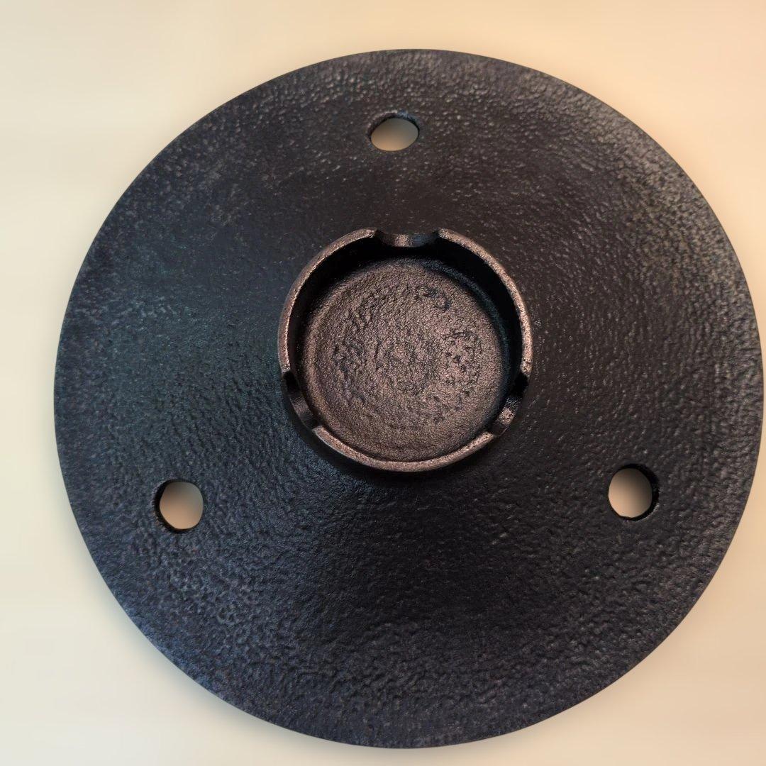 南部鉄器　三厳堂　南部鉄鍋