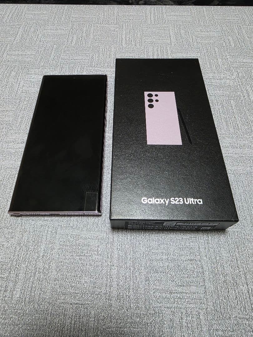 hamam nasrudinさん専用Galaxy S23 Ultra