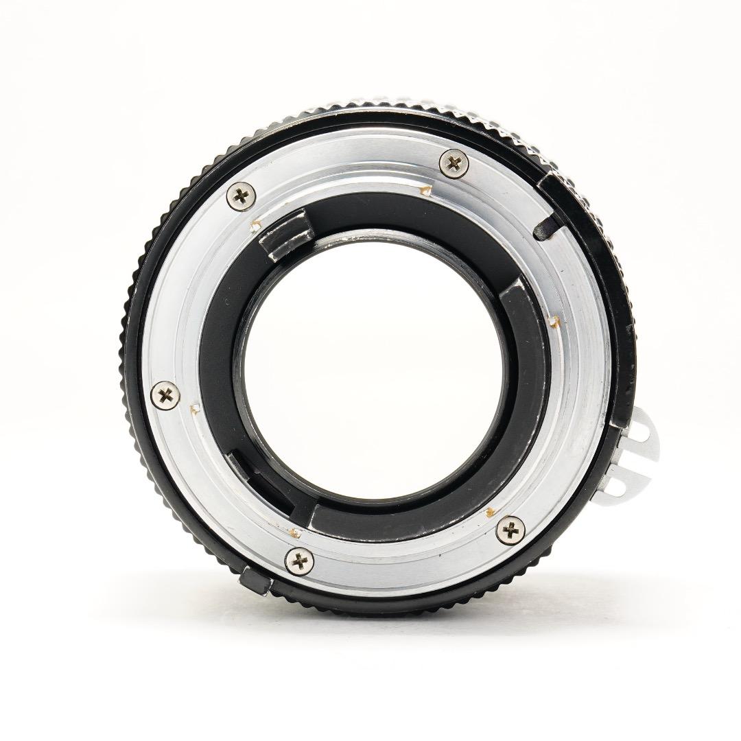 【極美品】動作◎ ニコン　Ai Nikkor 50mm F1.4 118