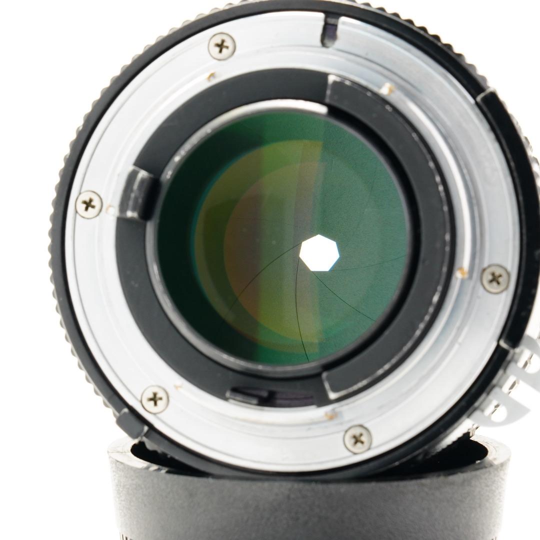 【極美品】動作◎ ニコン　Ai Nikkor 50mm F1.4 118
