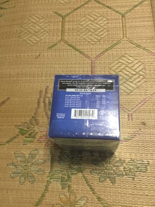 その他 Martin M-1200 12set