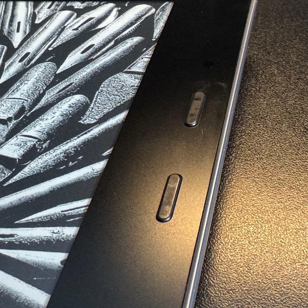 Kindle Oasis 第10世代 8GB 広告なし 電子書籍リーダー