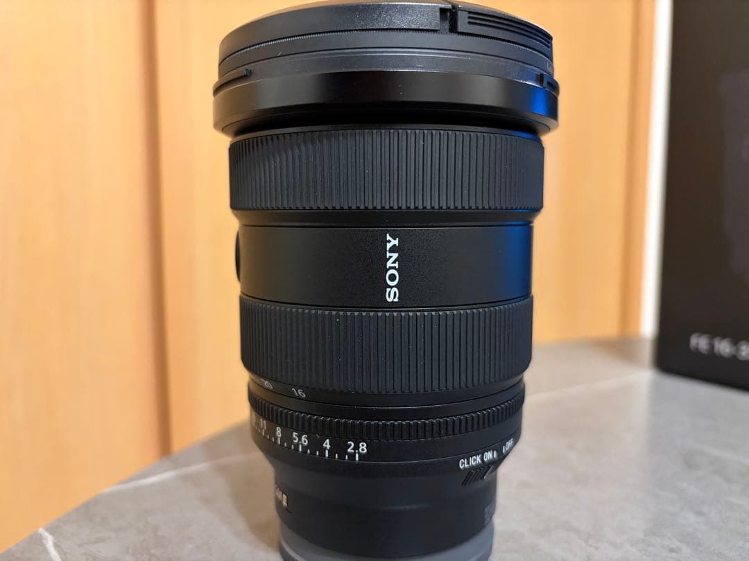 ご*ご様 SONY FE 16-35mm F2.8 GM Ⅱ