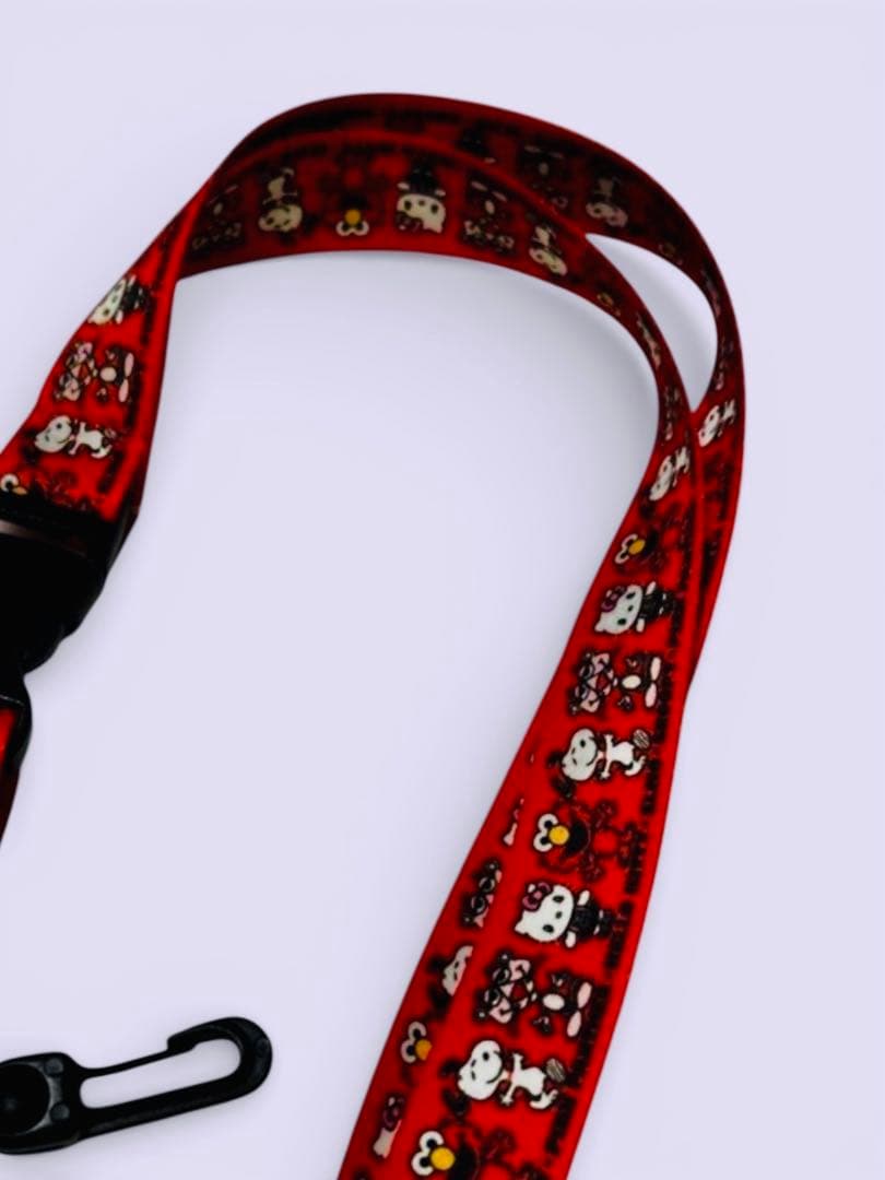 ユニバーサルスタジオジャパン10周年記念限定 ネックストラップ　激レア