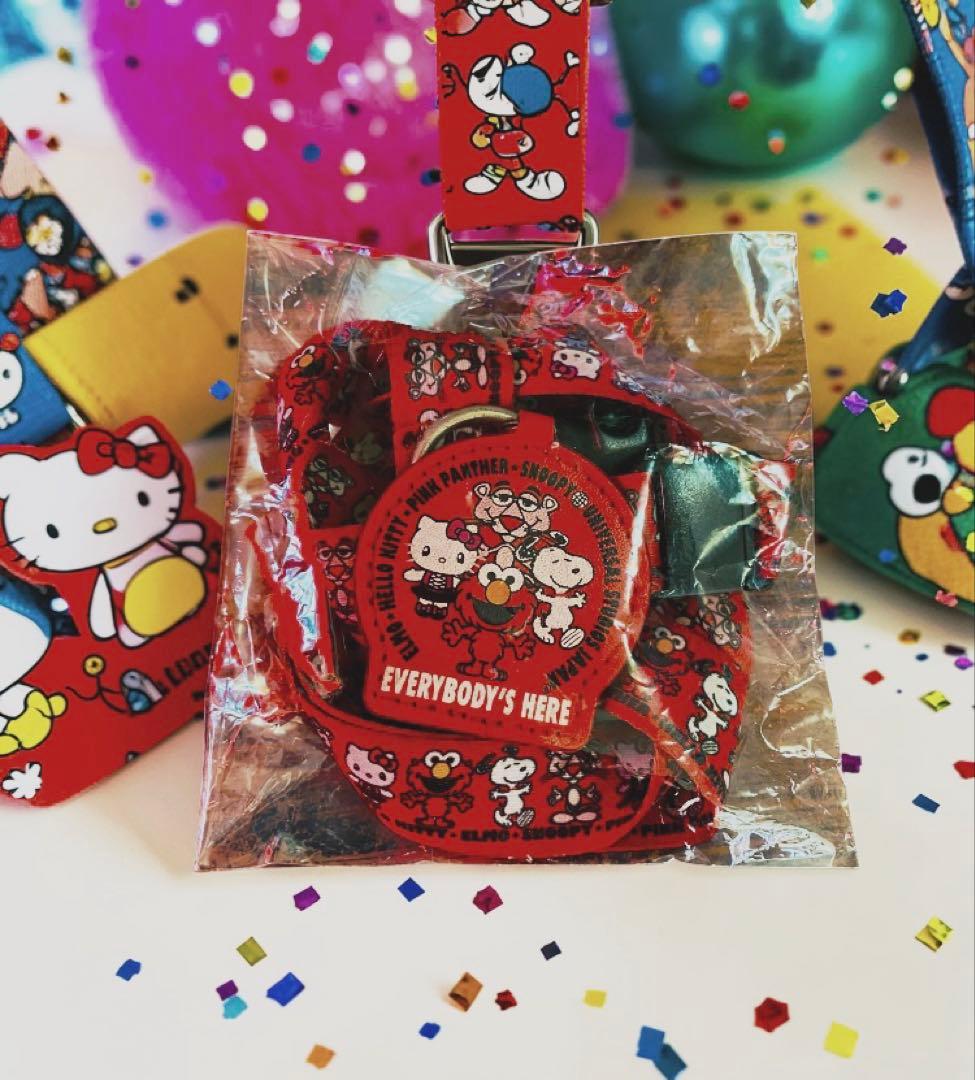 ユニバーサルスタジオジャパン10周年記念限定 ネックストラップ　激レア