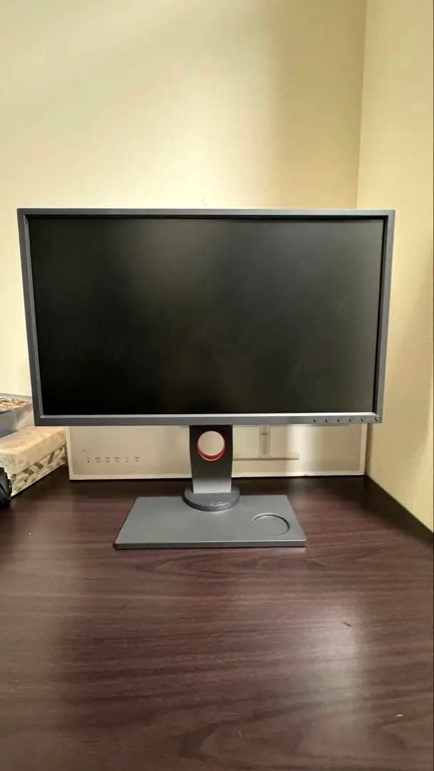 数量限定　美品　BenQ XL2546S 240Hz ゲーミングモニター 箱付