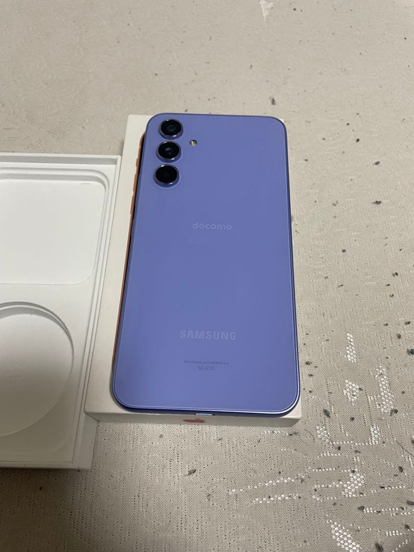 ト*ス様 Galaxy A54 5G SC-53D 本体 sim フリー