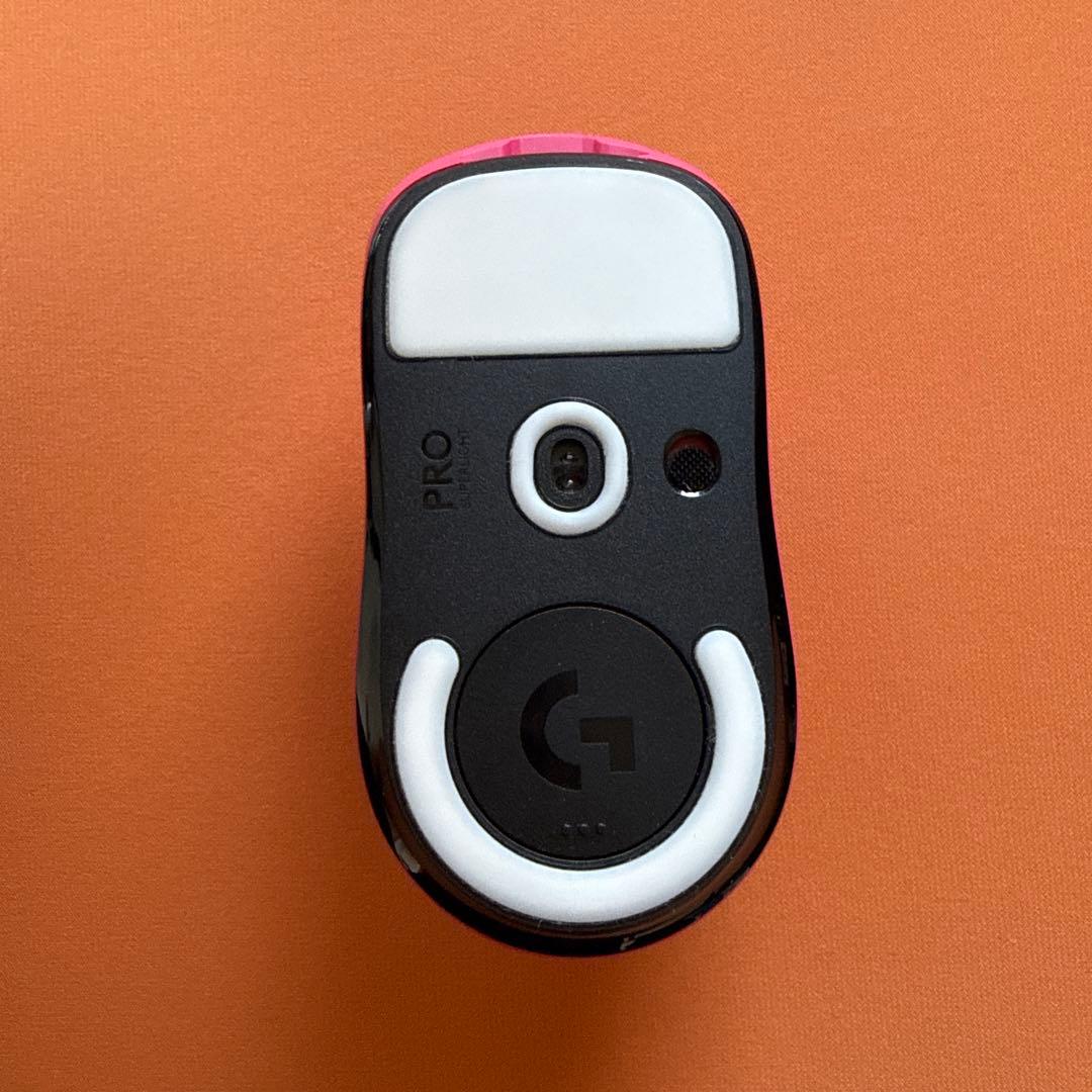 G PRO X SUPERLIGHT マゼンタ