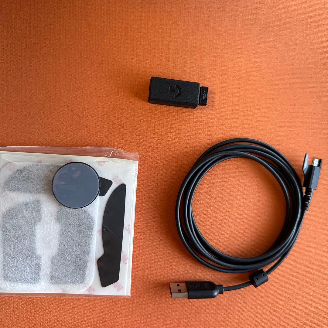 G PRO X SUPERLIGHT マゼンタ