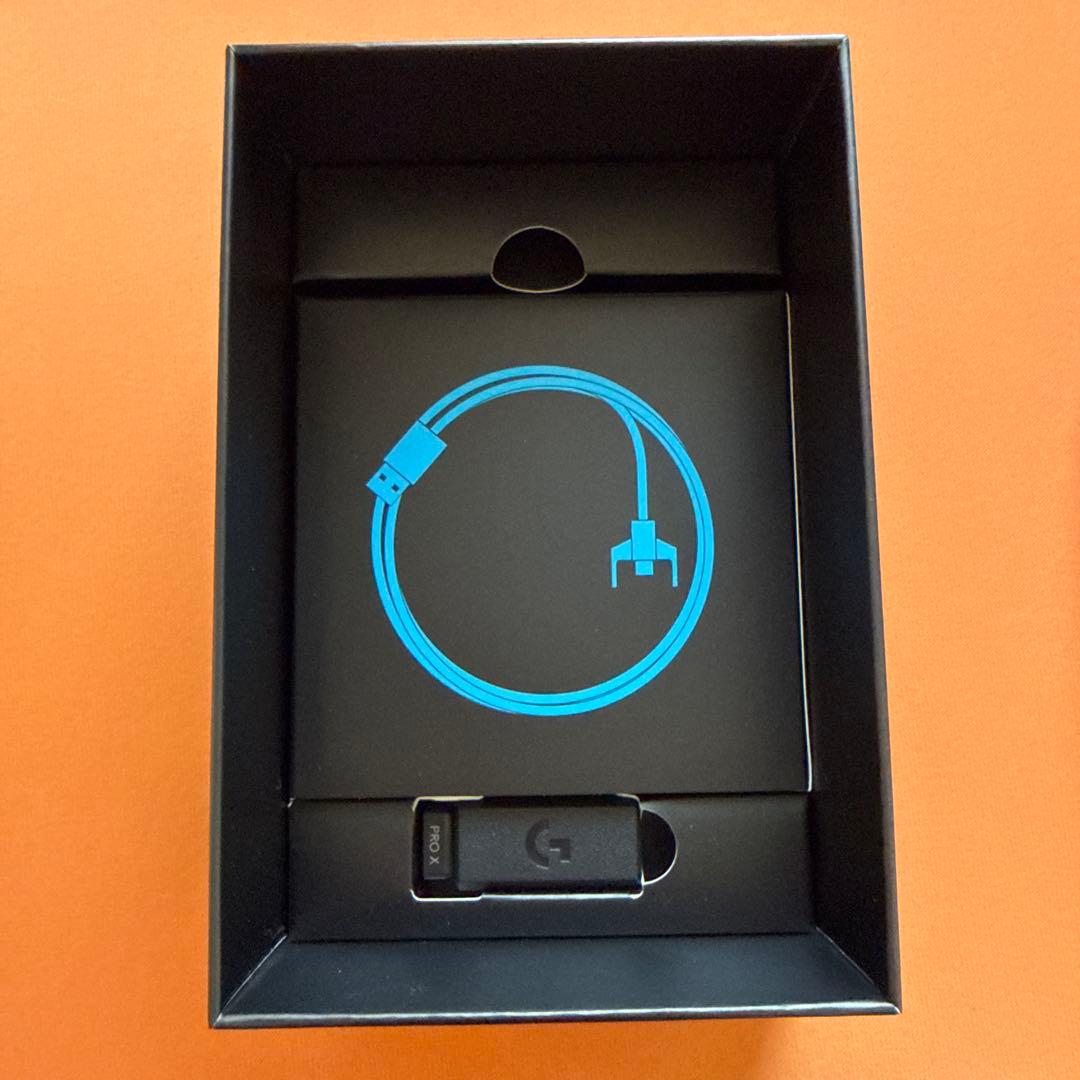 G PRO X SUPERLIGHT マゼンタ