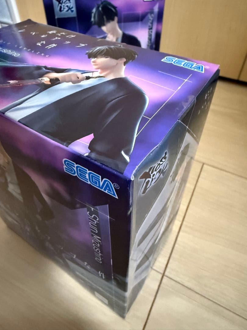 俺だけレベルアップな件XrossLinkフィギュア 水篠旬 向坂雫　4体セット