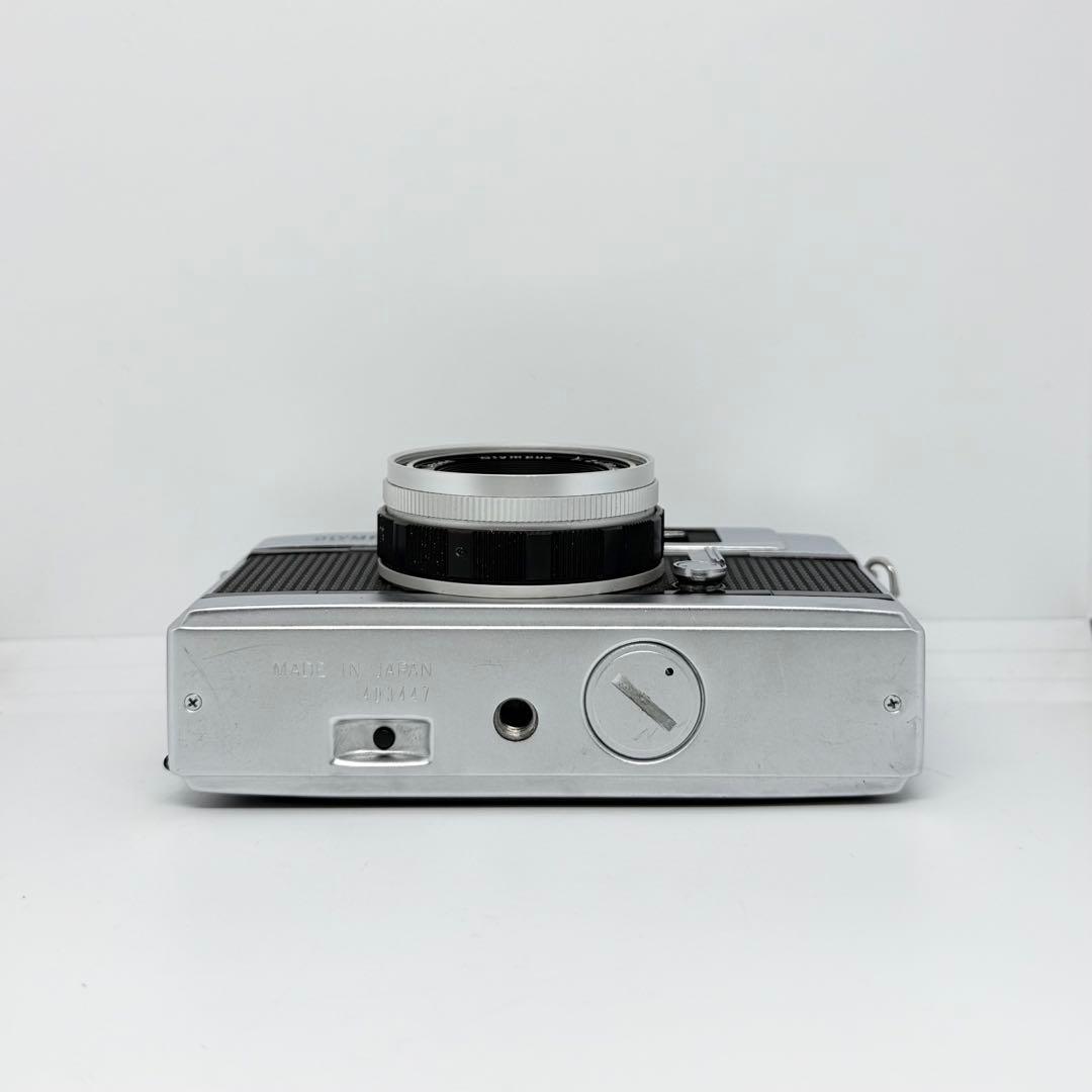 【完動美品】OLYMPUS PEN EED フィルムカメラ 動作確認済み