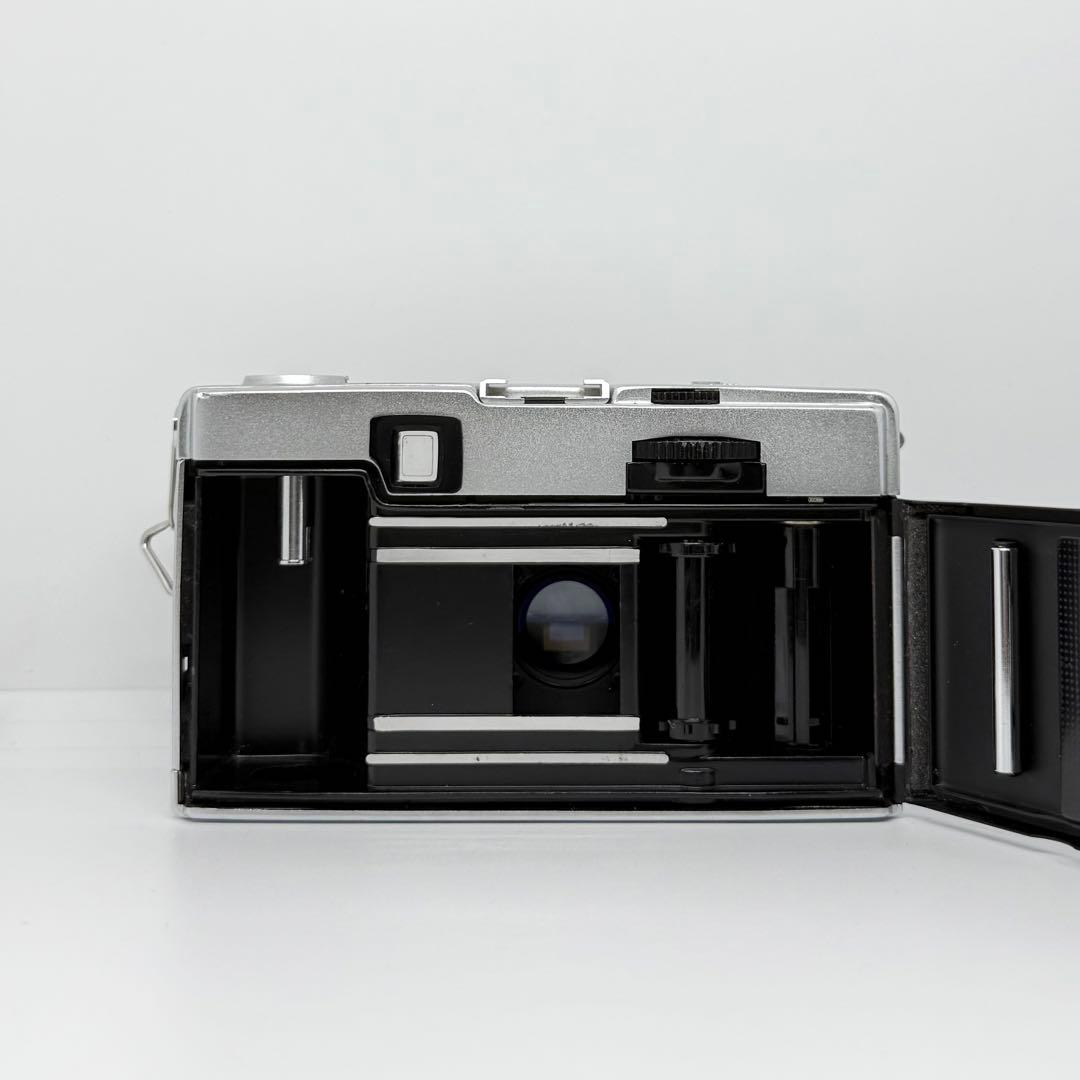 【完動美品】OLYMPUS PEN EED フィルムカメラ 動作確認済み