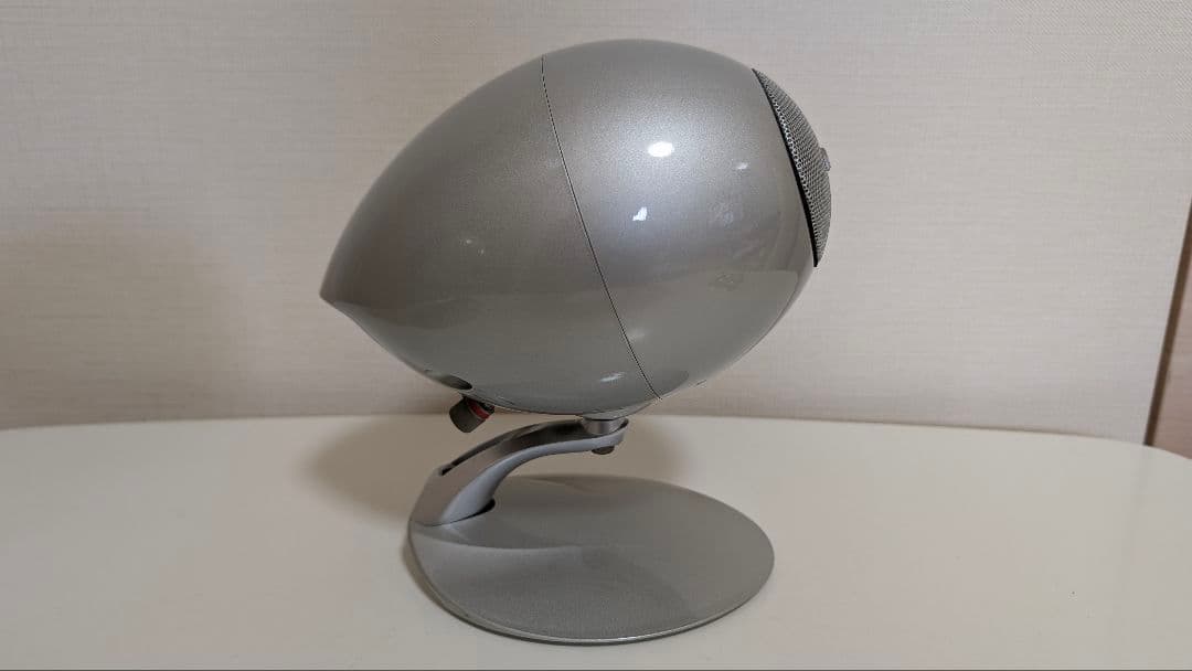 DENSO TEN ECLIPSE TD307 Ⅱ ペア シルバー