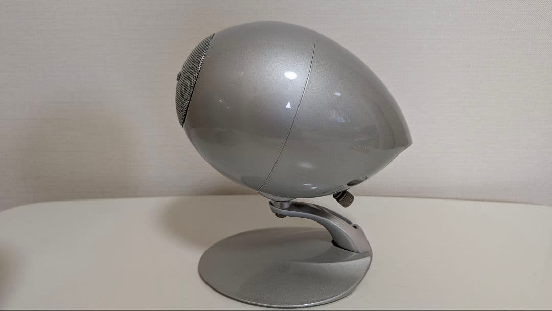 DENSO TEN ECLIPSE TD307 Ⅱ ペア シルバー