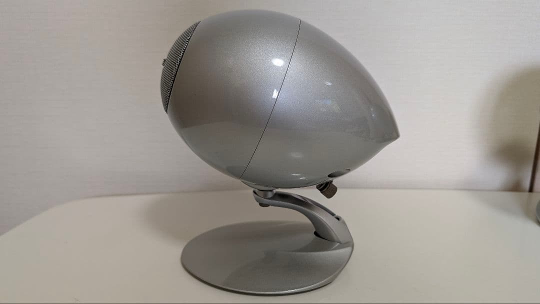 DENSO TEN ECLIPSE TD307 Ⅱ ペア シルバー