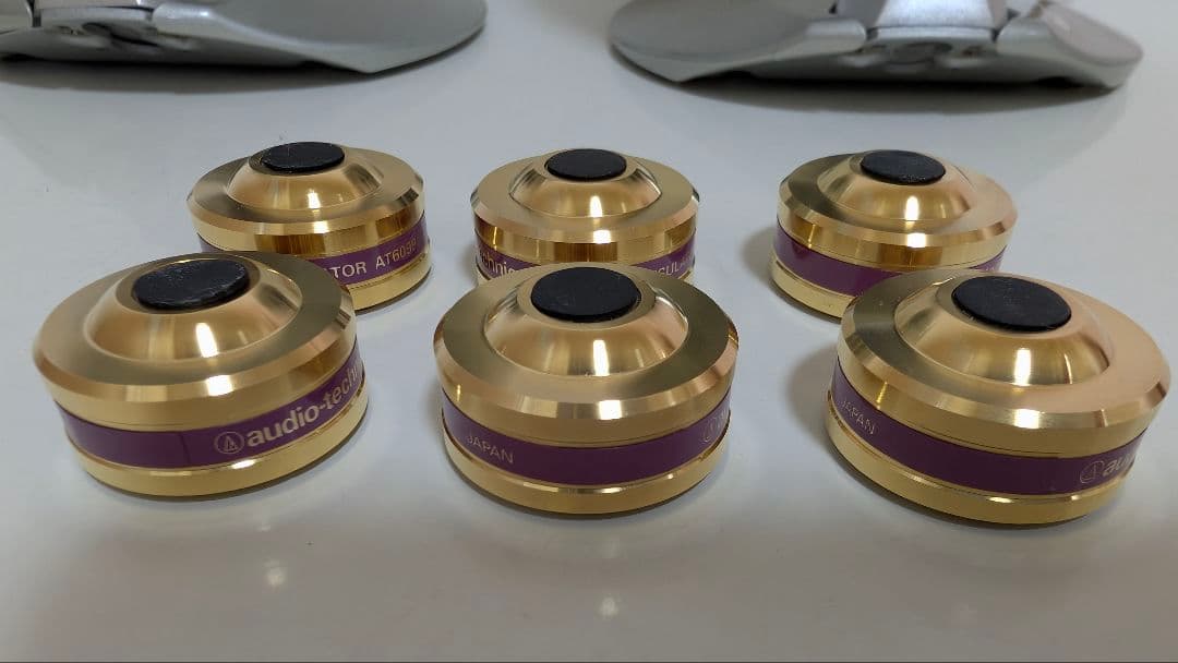 DENSO TEN ECLIPSE TD307 Ⅱ ペア シルバー