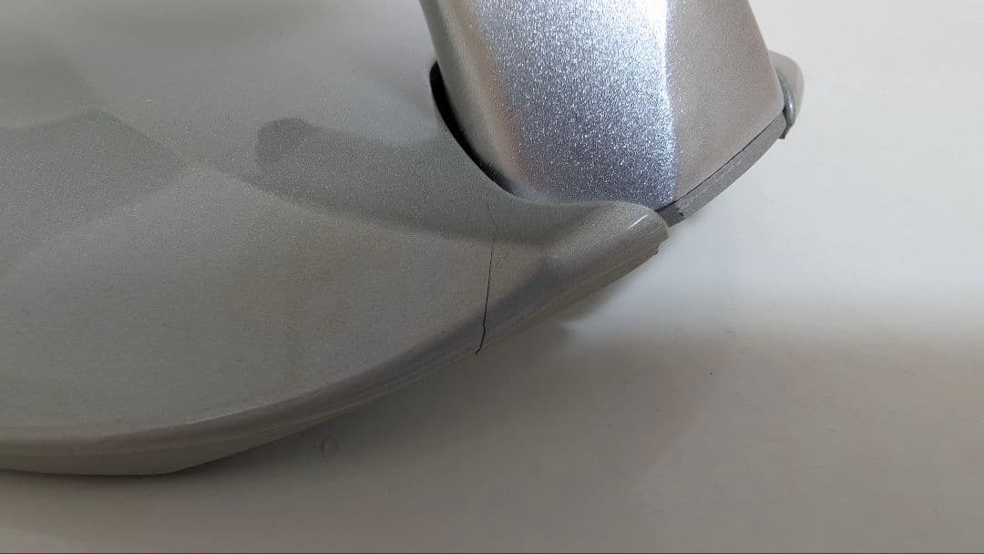 DENSO TEN ECLIPSE TD307 Ⅱ ペア シルバー