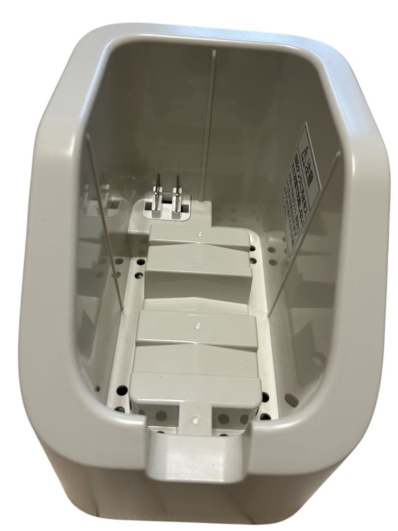 アイリスオーヤマ リンサークリーナー RNS-B200D-HW ハンディタイプ