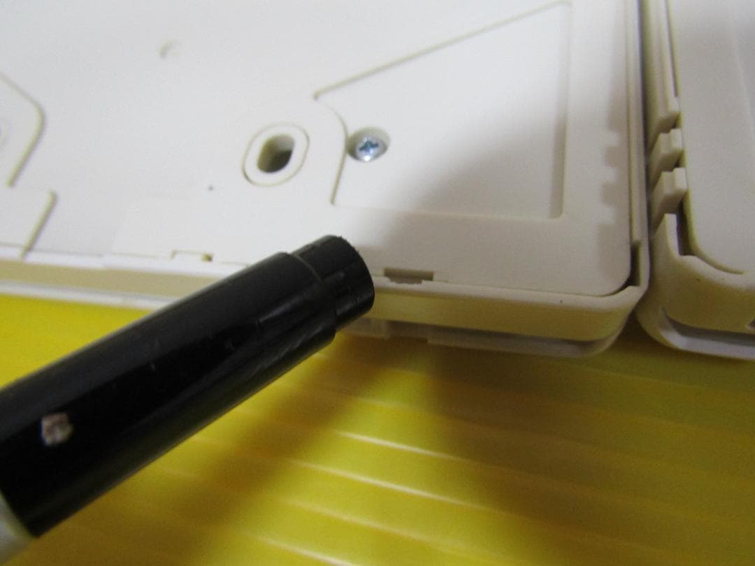 A0672 三菱　業務用エアコン　リモコン　PAR-24MA (2個1セット)