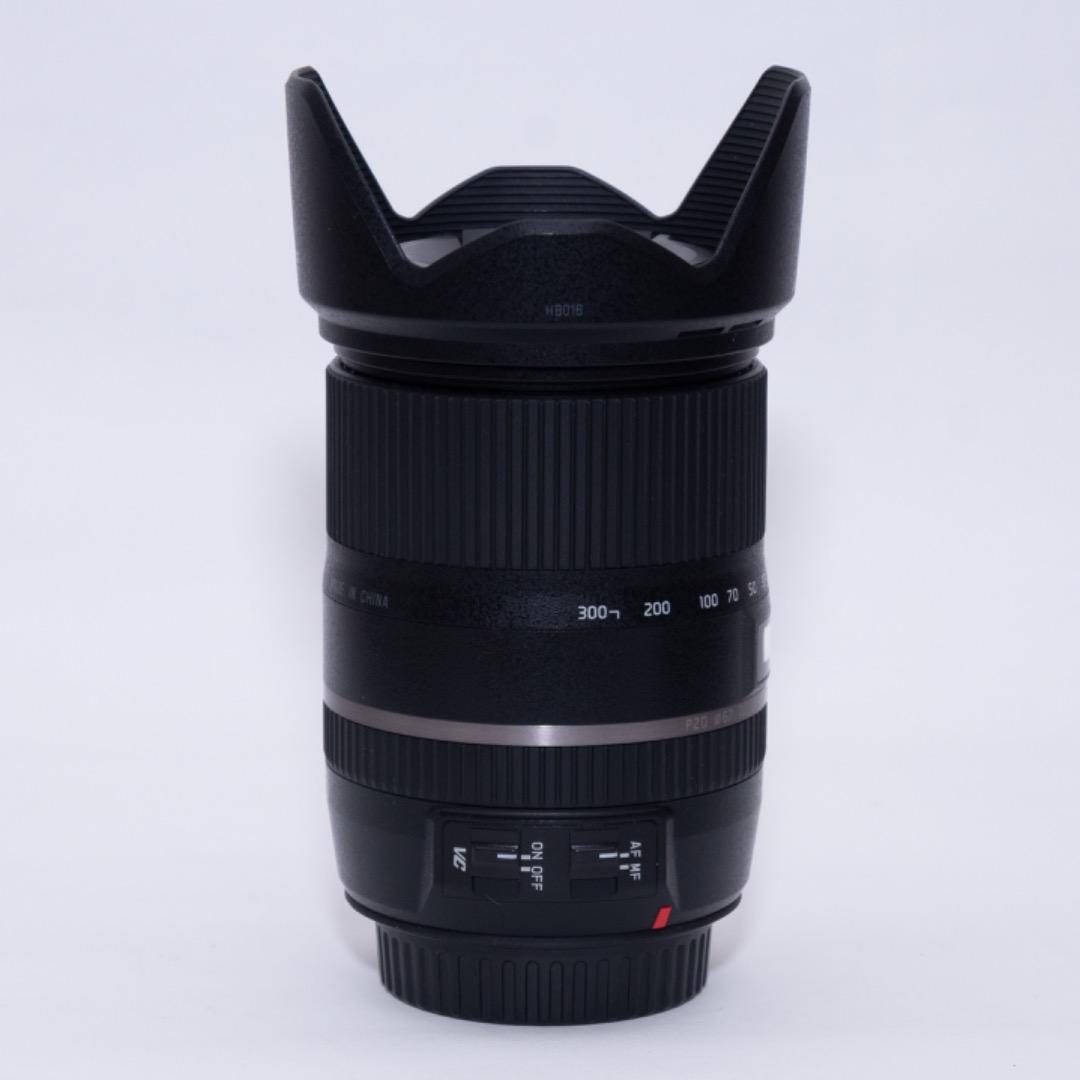 レンズ(ズーム) TAMRON 16-300mm F/3.5-6.3 B016